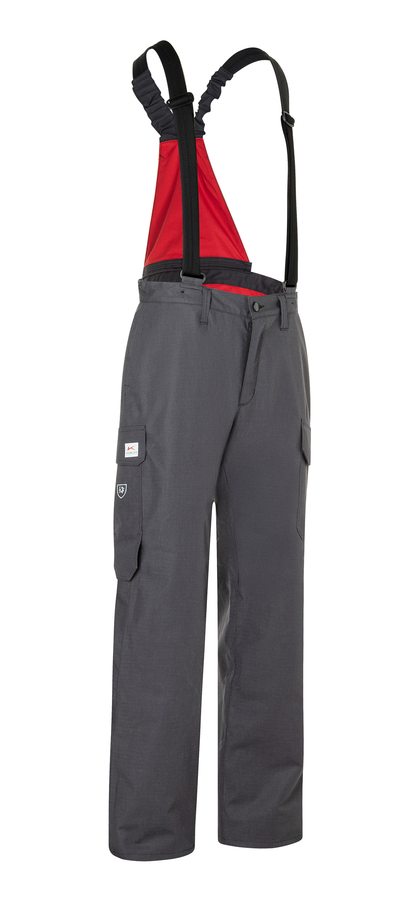 KÜBLER PROTECTIQ Wetterlatzhose ARC1 PSA 3