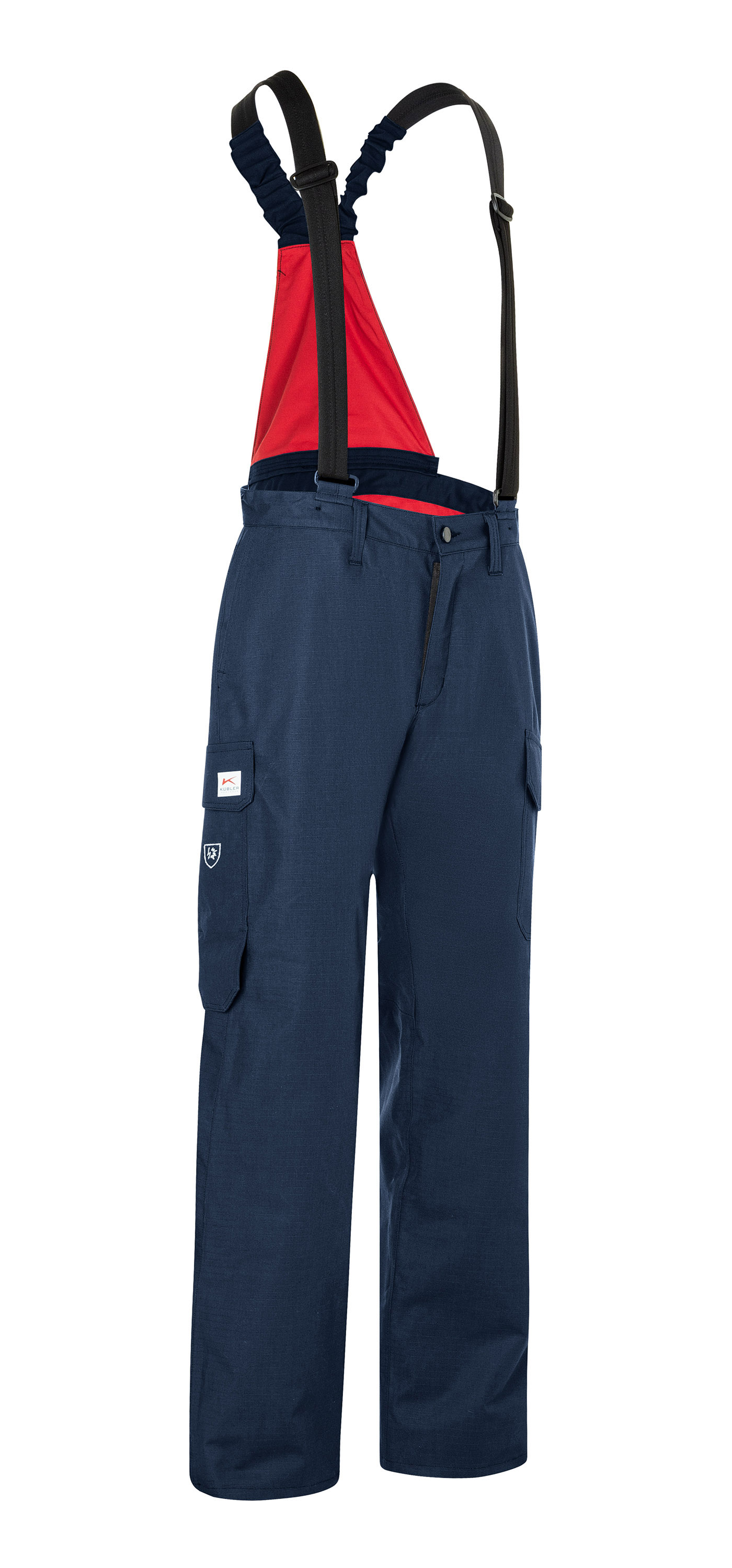 KÜBLER PROTECTIQ Wetterlatzhose ARC1 PSA 3
