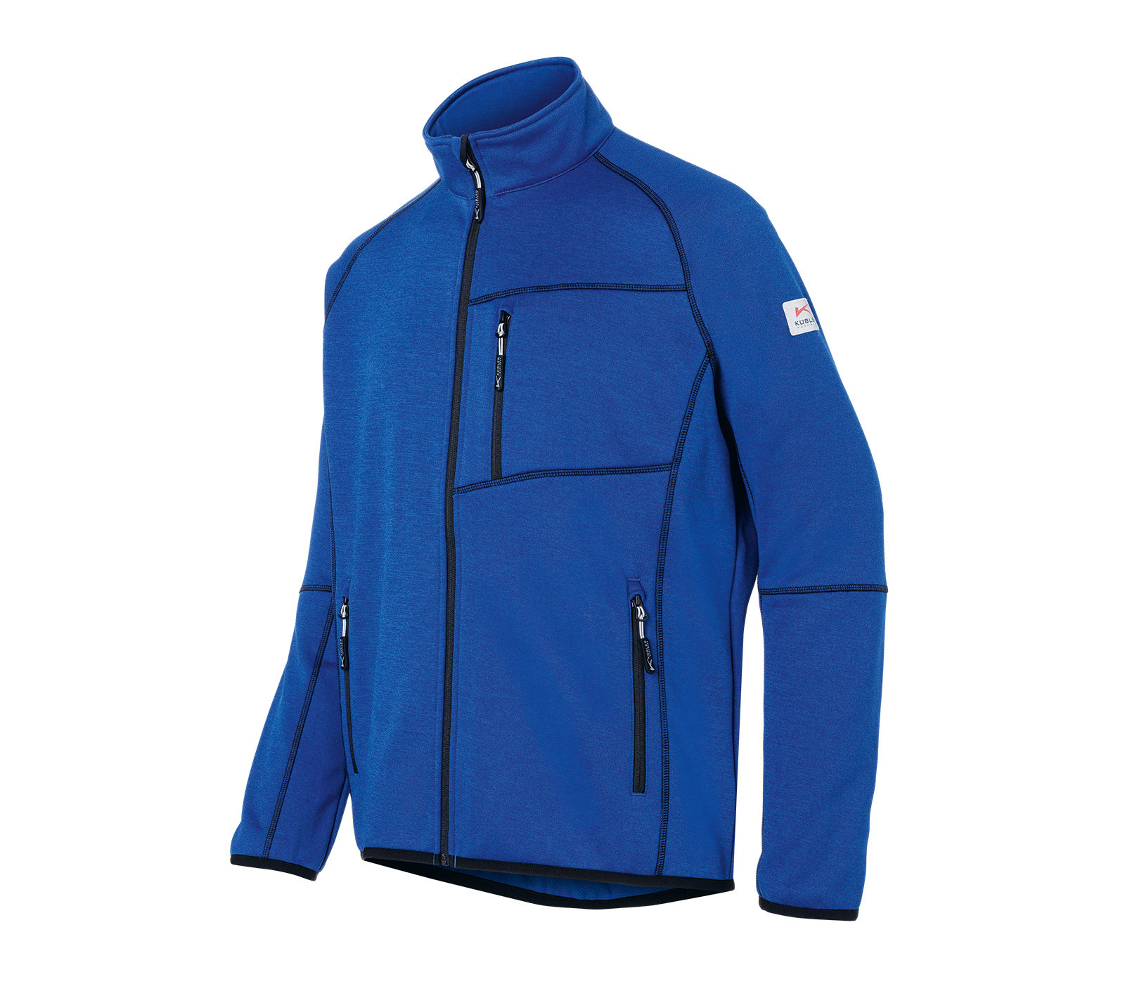 Sweat Fleecejacke
