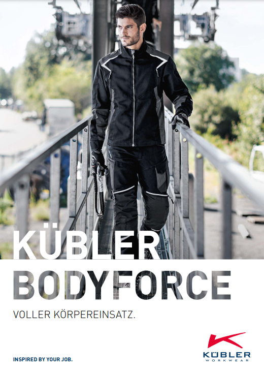 KÜBLER BODYFORCE