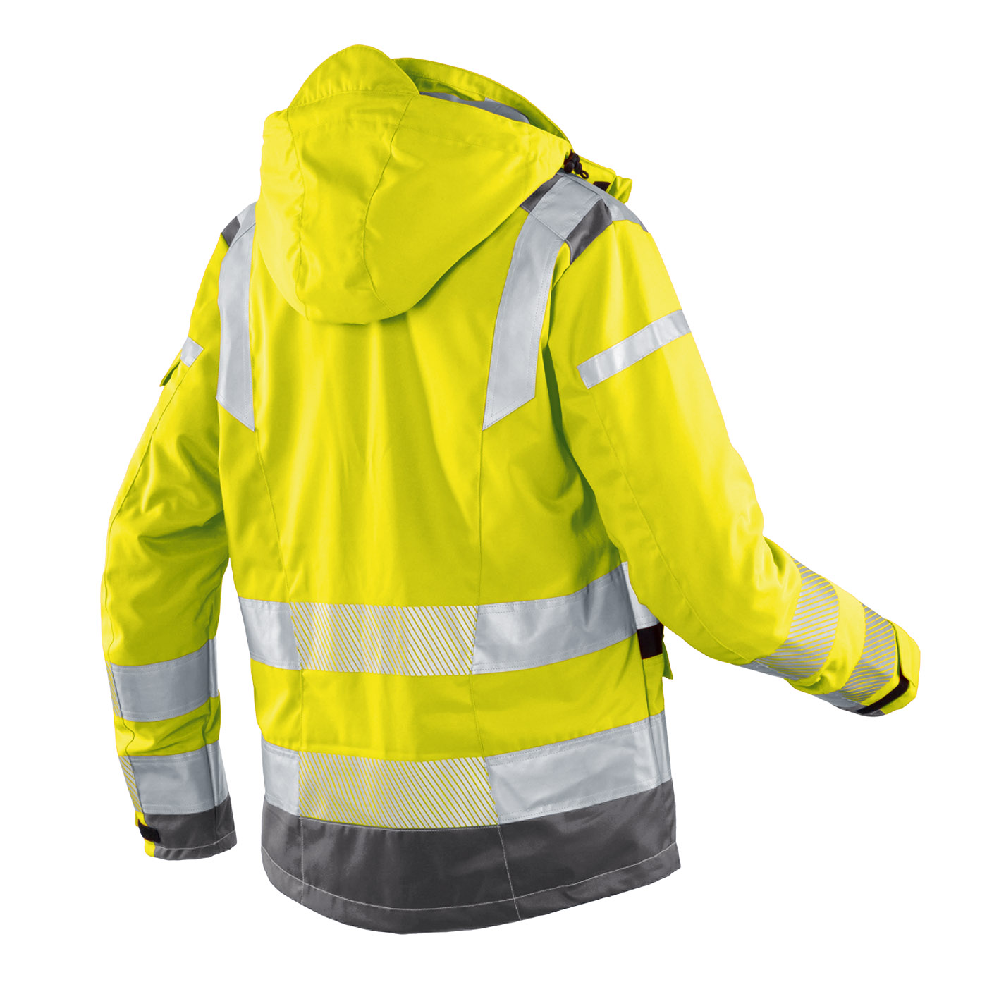 KÜBLER REFLECTIQ Wetterjacke SYMPATEX® PSA 2