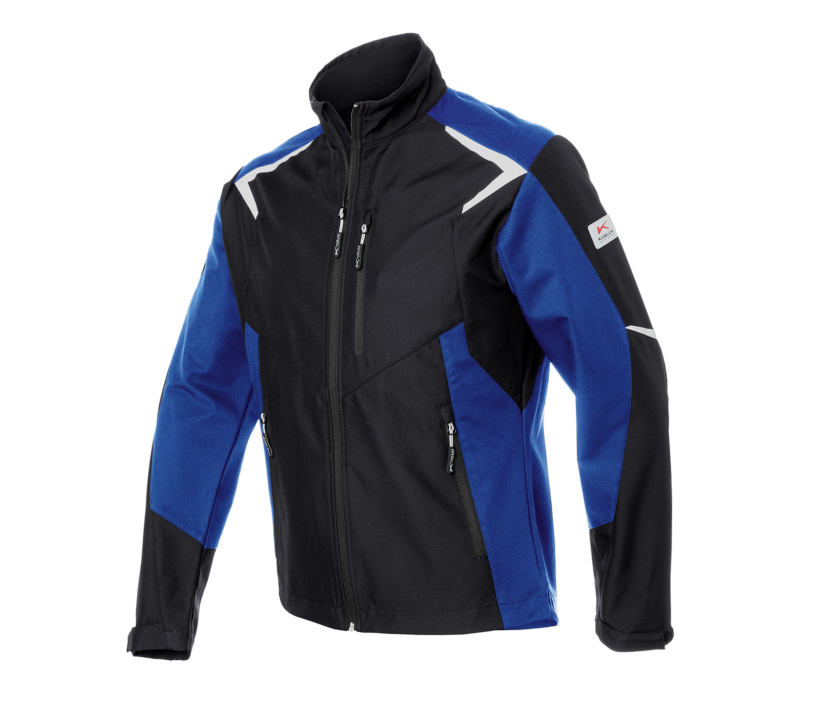 KÜBLER BODYFORCE Softshell Jacke