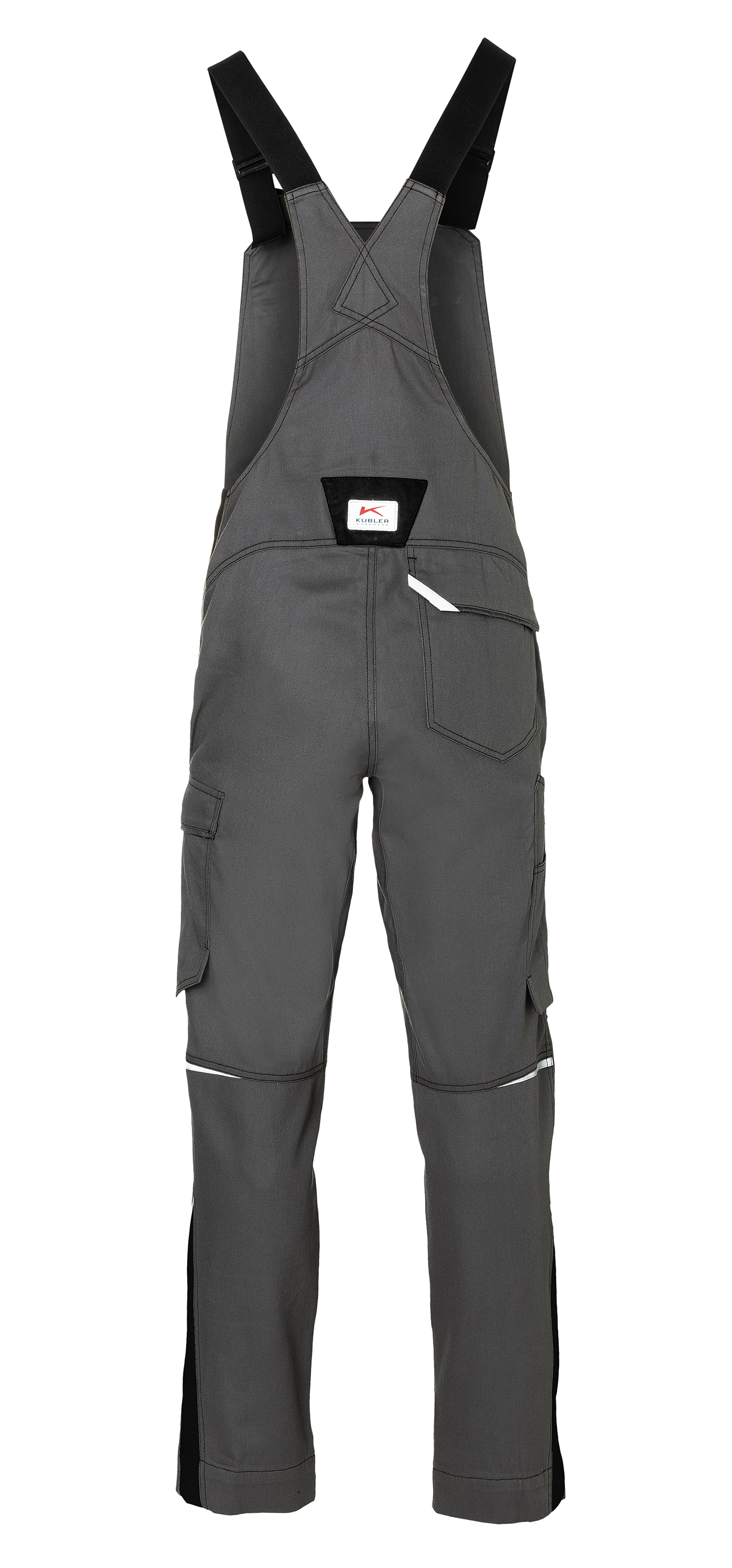 KÜBLER ICONIQ cotton Latzhose
