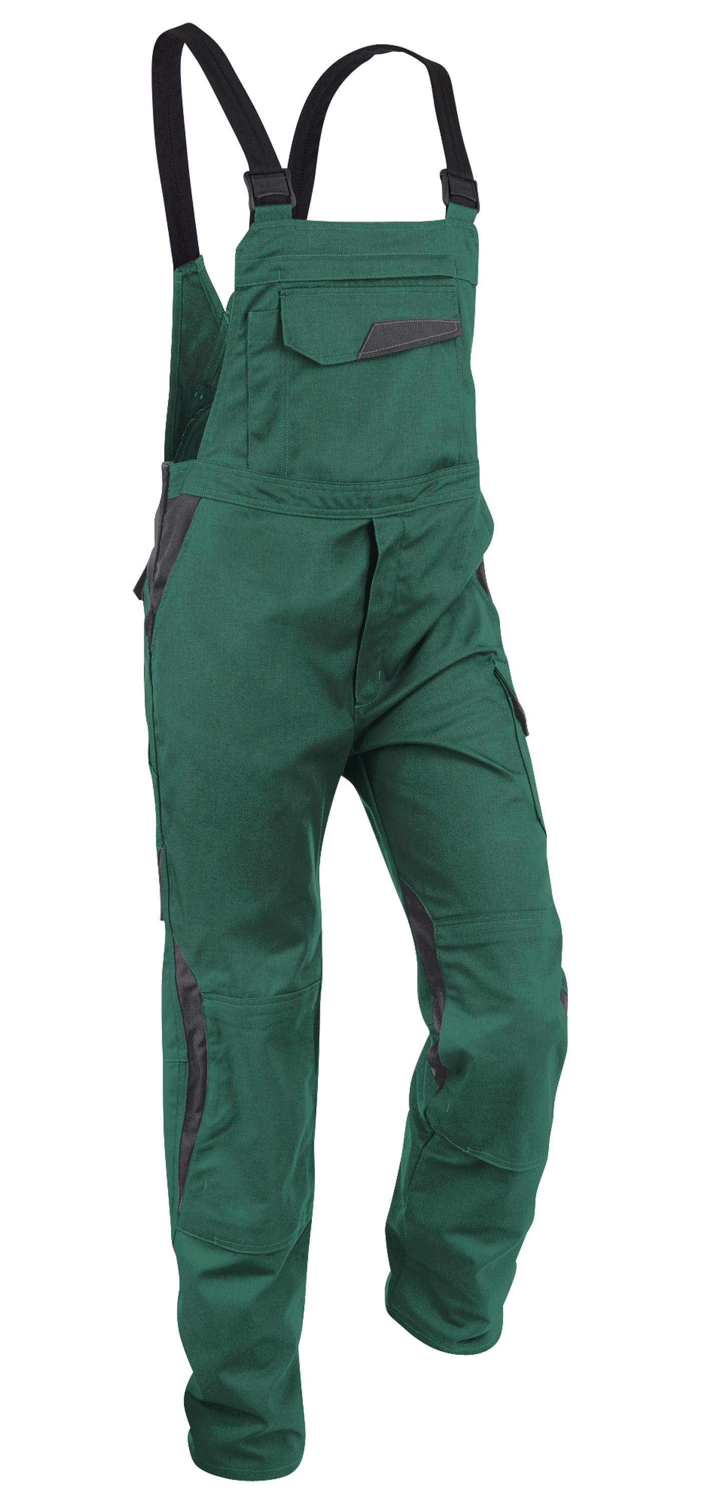 KÜBLER VITA cotton+ Latzhose PSA 2