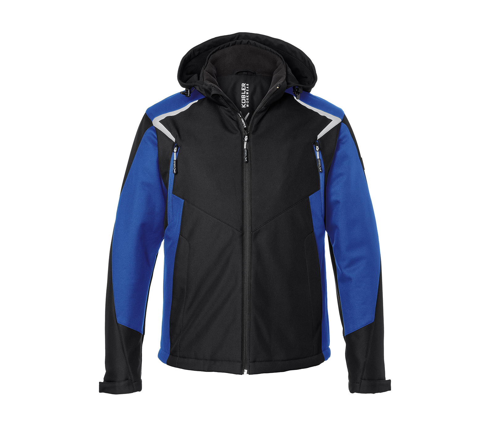 KÜBLER BODYFORCE Winter Softshell Jacke