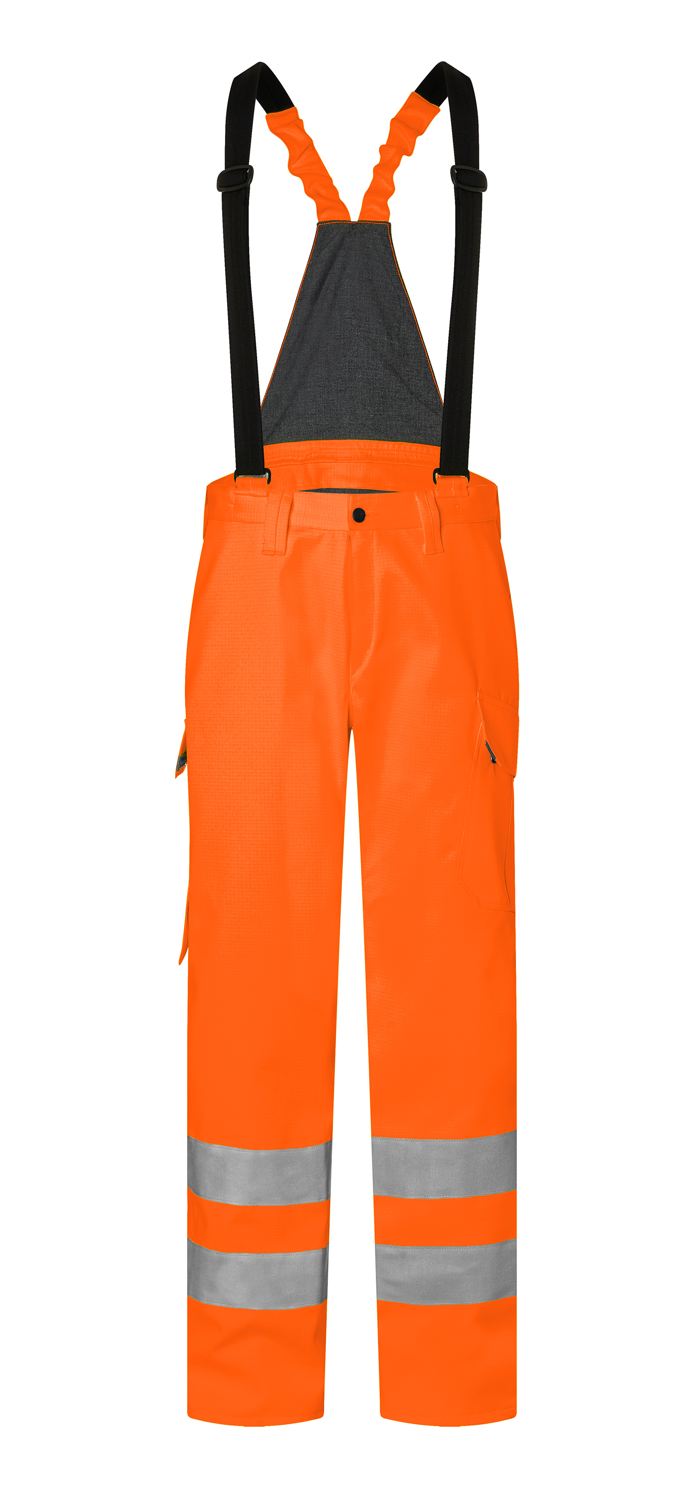KÜBLER PROTECTIQ HIGH VIS Wetterlatzhose ARC2 PSA 3