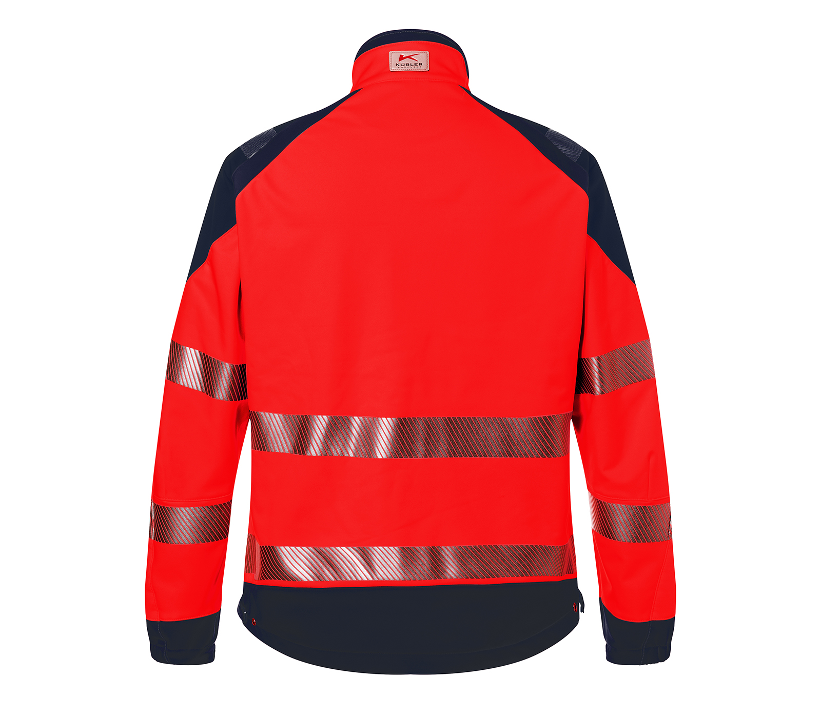 KÜBLER RESCUE EVO Softshelljacke PSA 2
