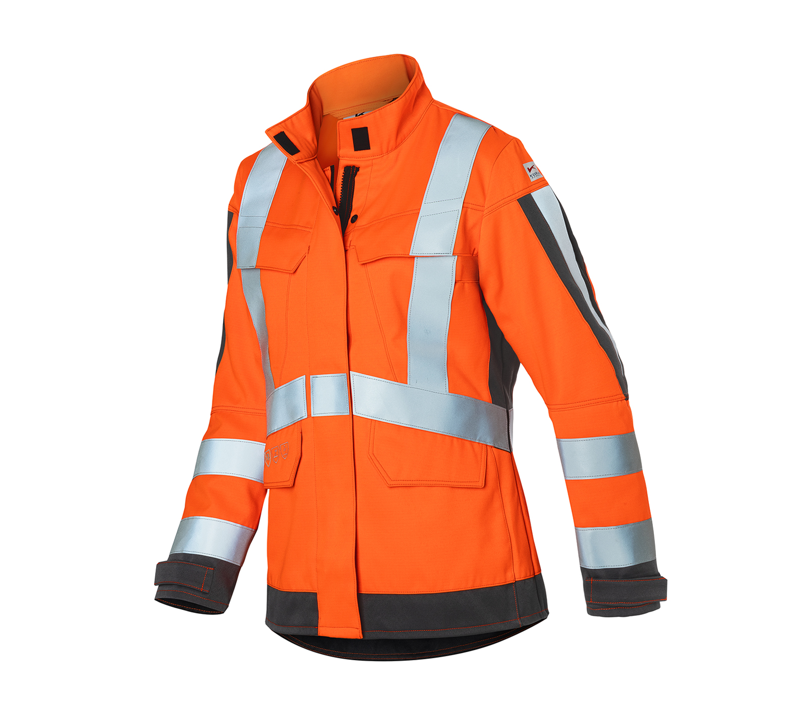 KÜBLER PROTECTIQ HIGH VIS Damenjacke ARC1 PSA 3
