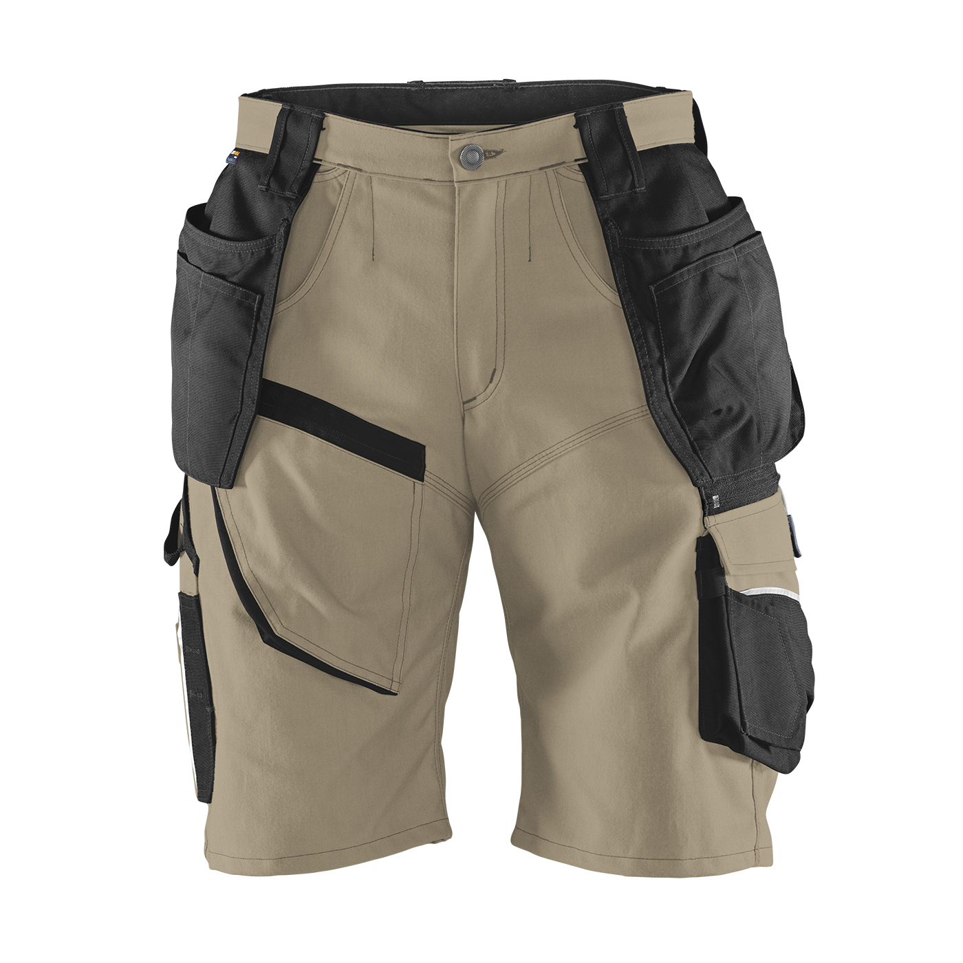 KÜBLER PRACTIQ Shorts