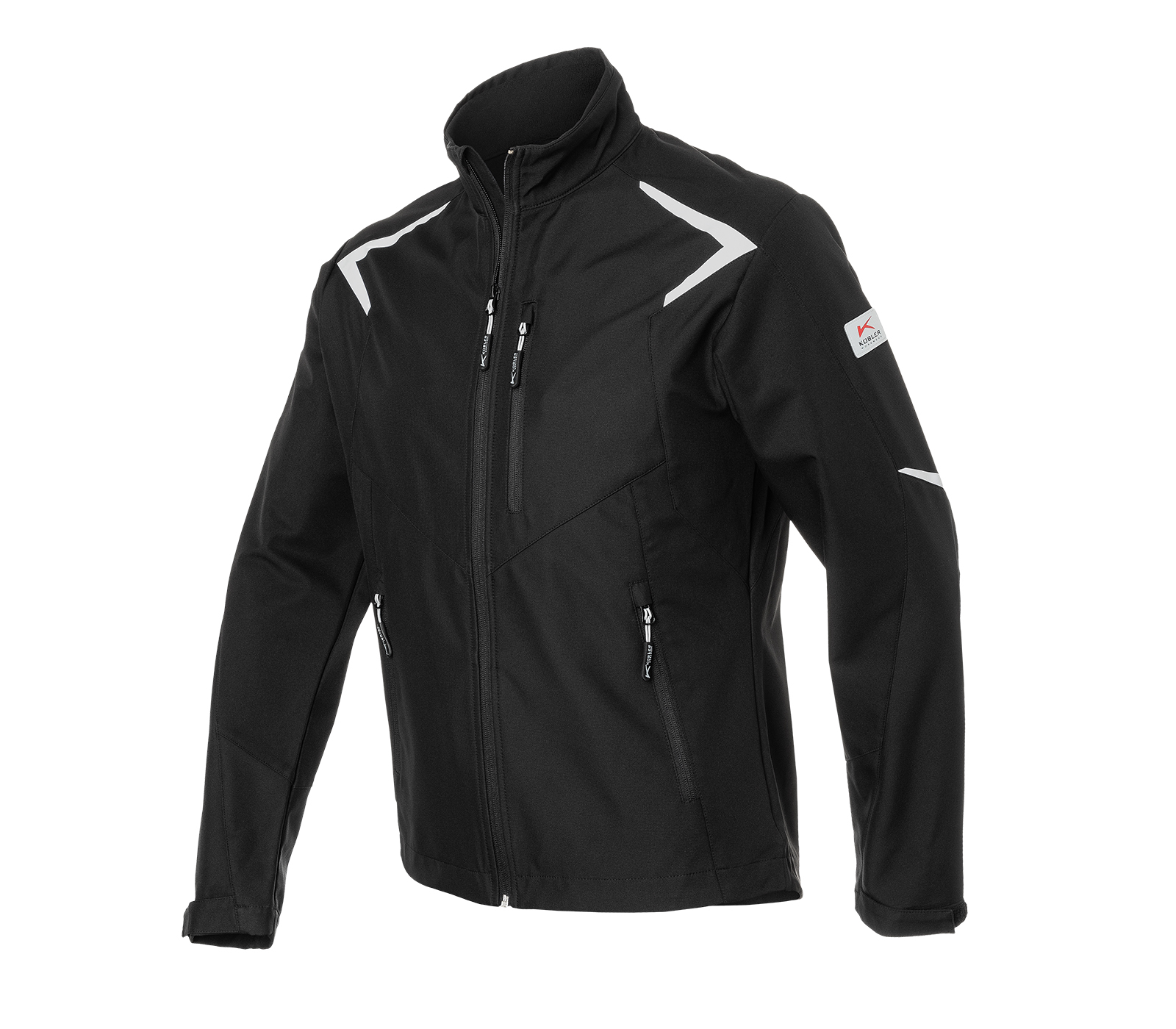 KÜBLER BODYFORCE Softshell Jacke