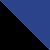 schwarz/kbl.blau