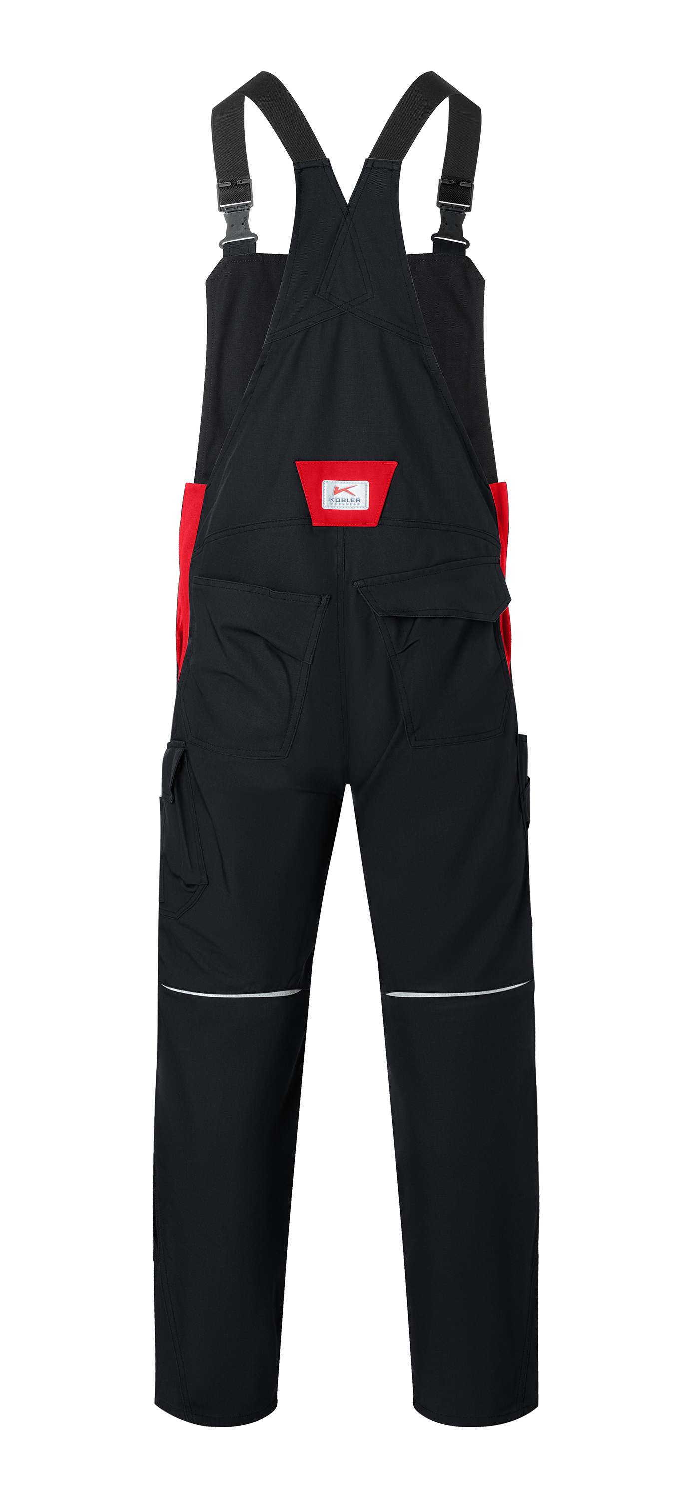 KÜBLER ACTIVIQ cotton+ Latzhose HIGH PSA 2