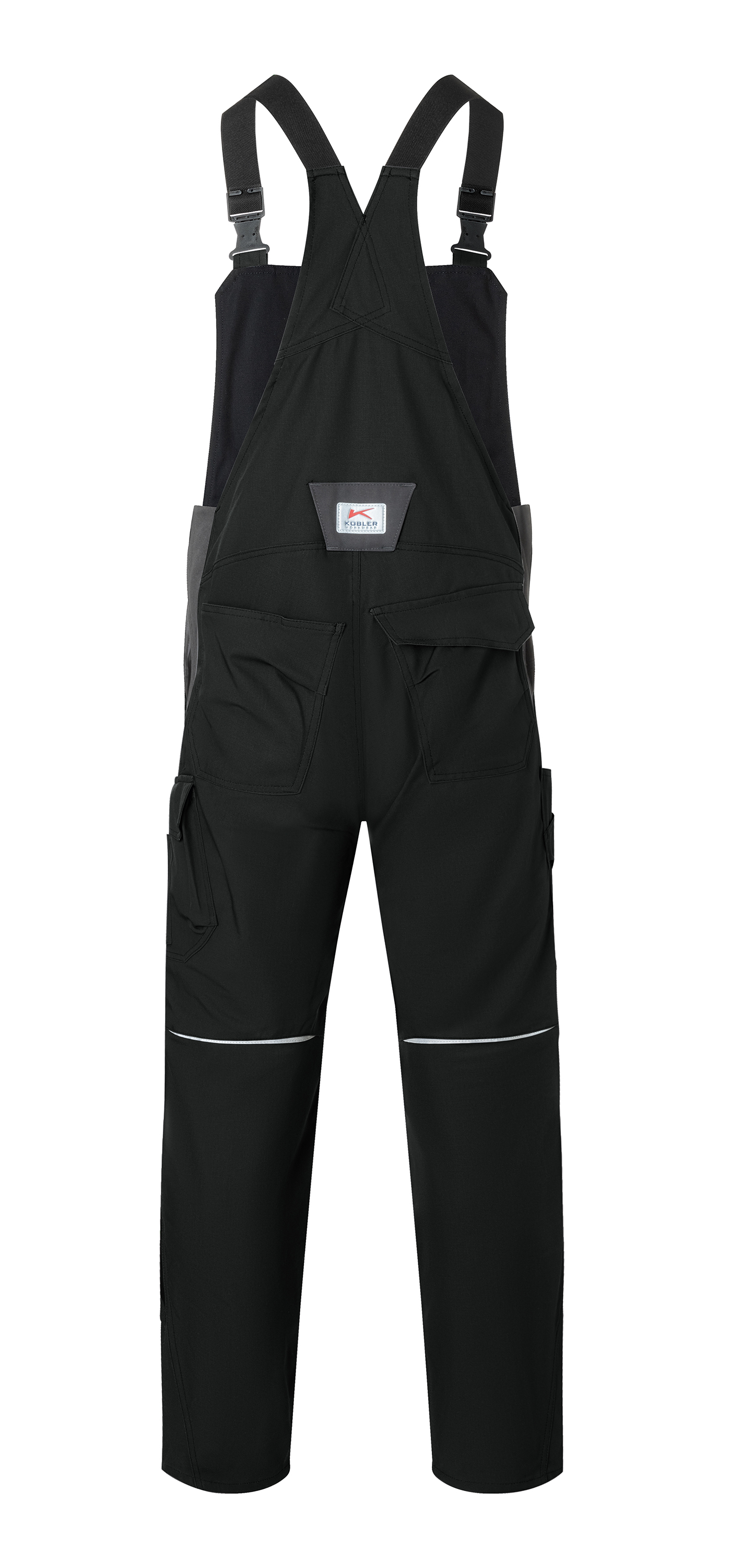 KÜBLER ACTIVIQ cotton+ Latzhose HIGH PSA 2