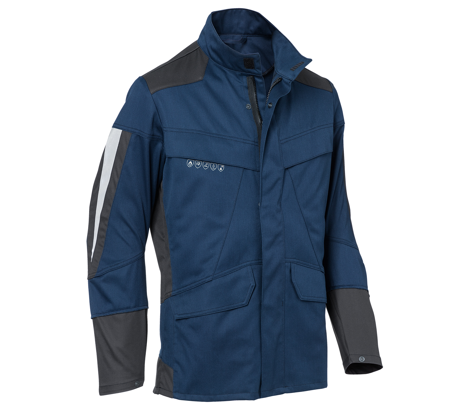 KÜBLER PROTECTIQ Jacke arc1 PSA 3