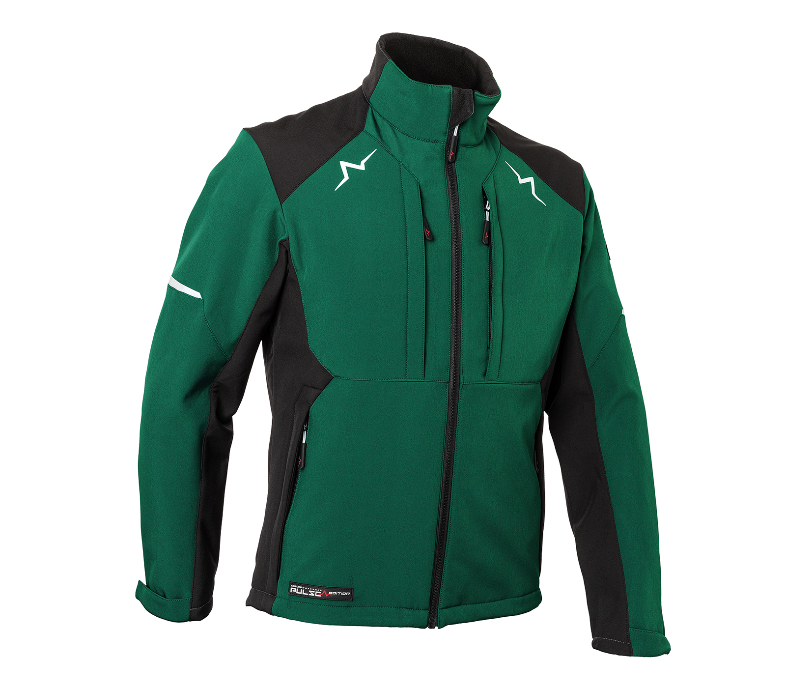 KÜBLER PULSE Softshell Jacke Herren