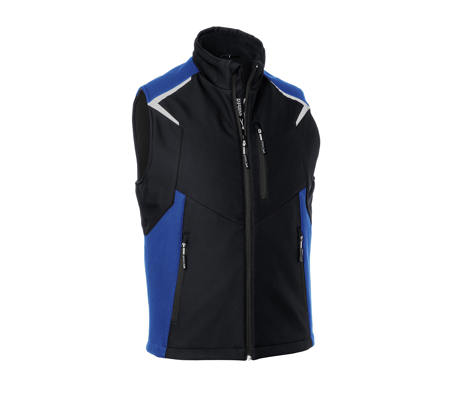 KÜBLER BODYFORCE Softshell Weste