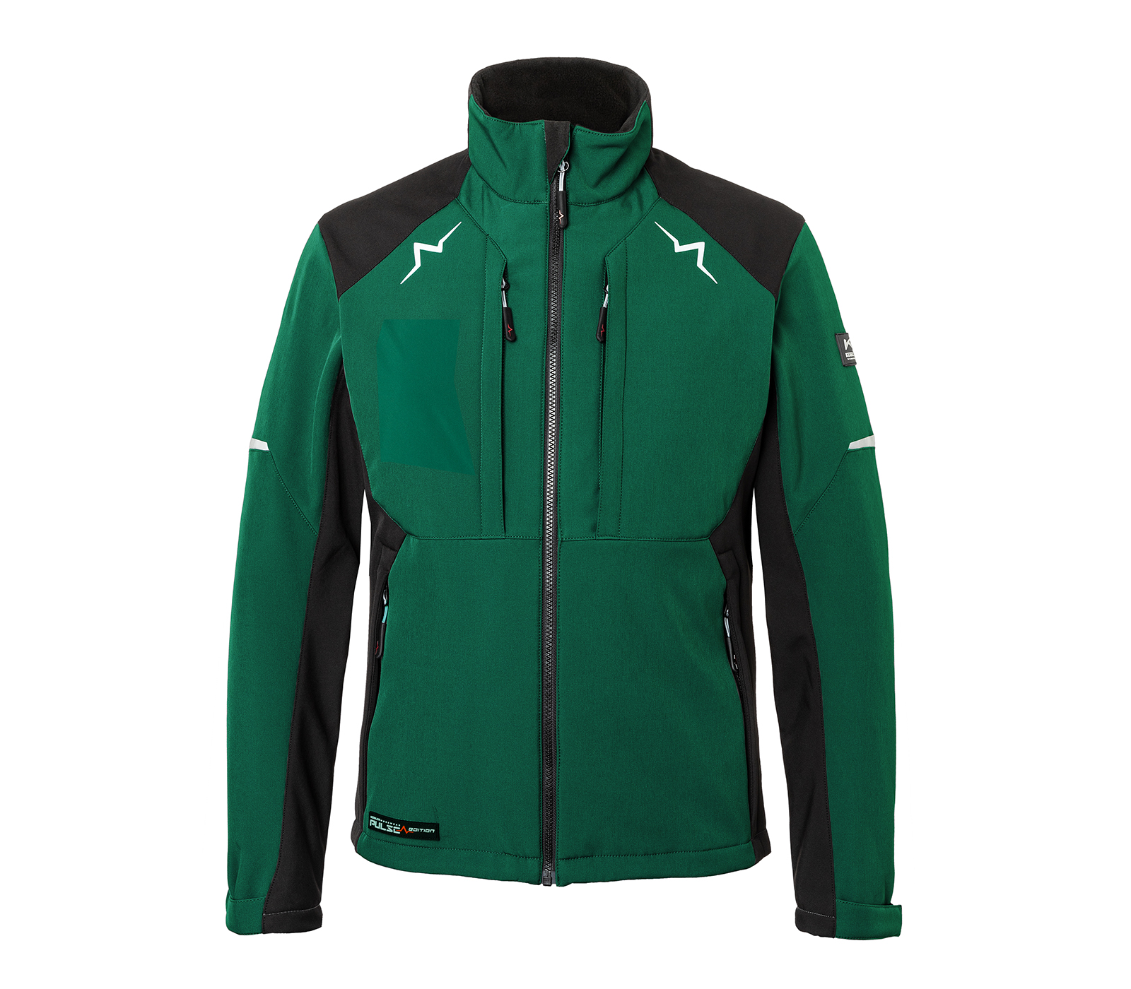 KÜBLER PULSE Softshell Jacke Herren