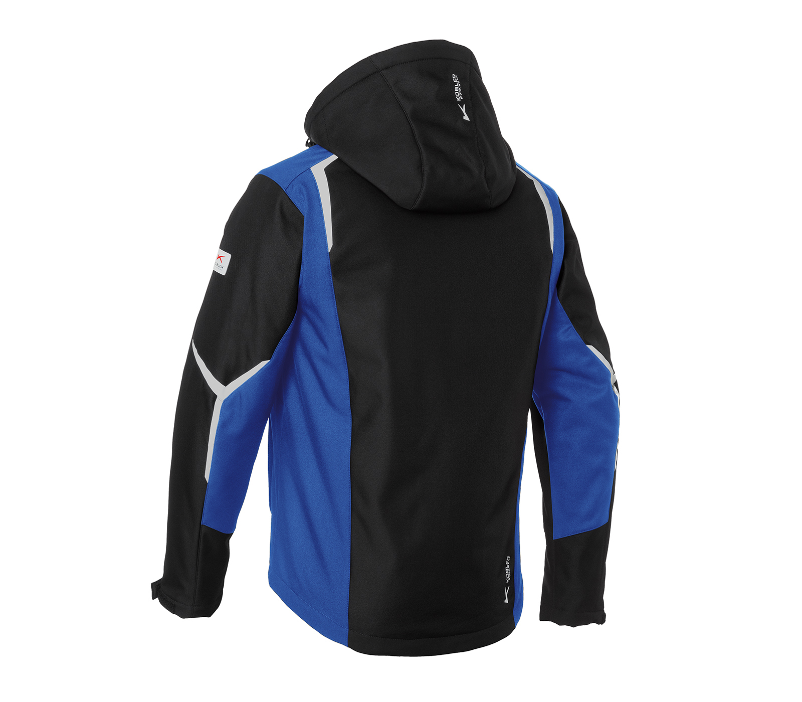 KÜBLER BODYFORCE Winter Softshell Jacke