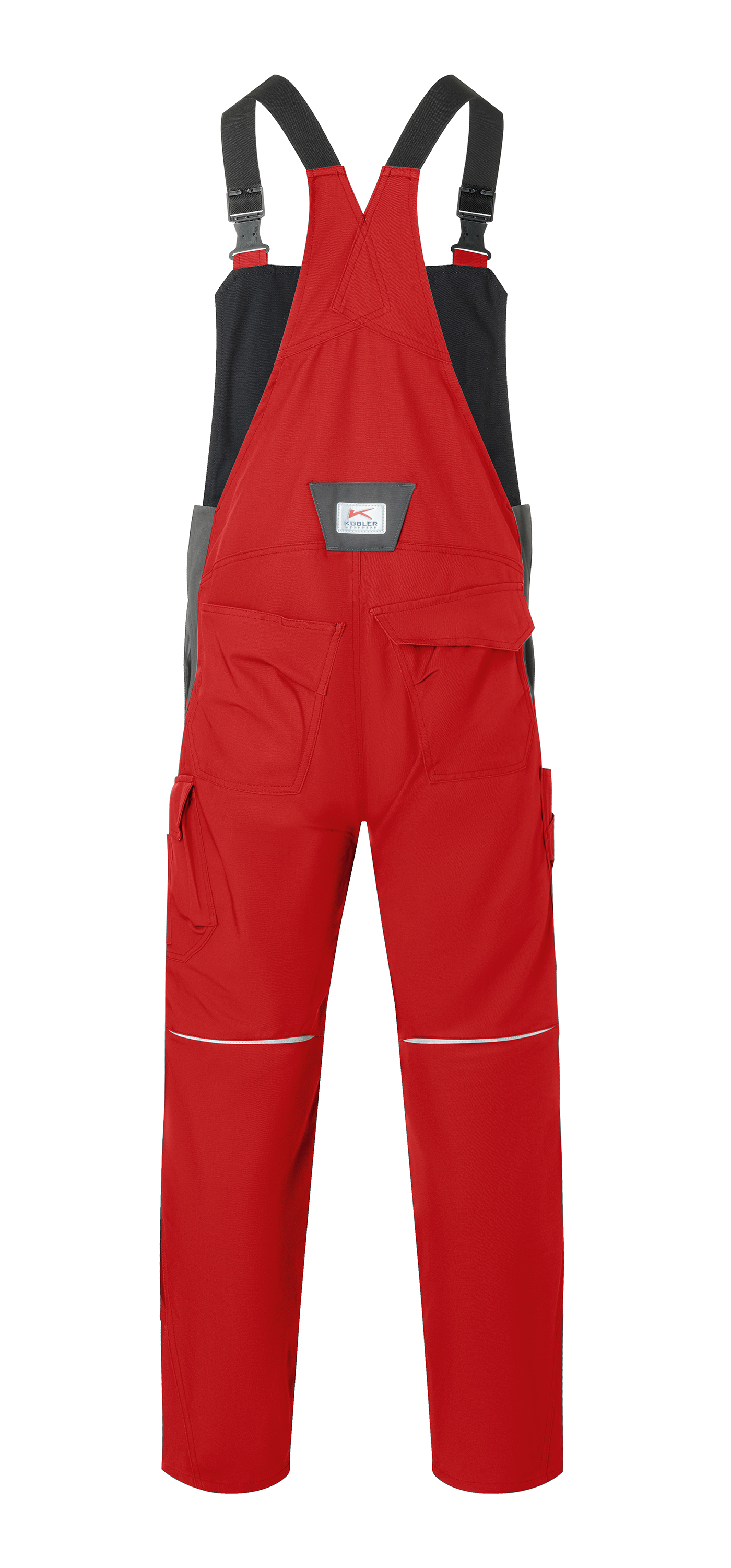 KÜBLER ACTIVIQ cotton+ Latzhose HIGH PSA 2