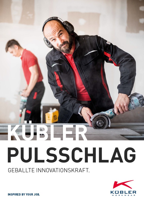 KÜBLER PULSSCHLAG